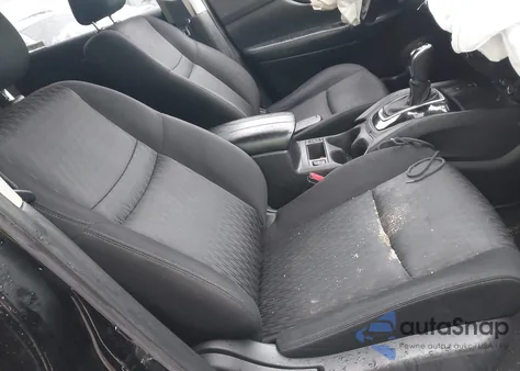 2020 Nissan Rogue Sv Fwd из США, поврежденный, VIN JN8AT2MT8LW012172